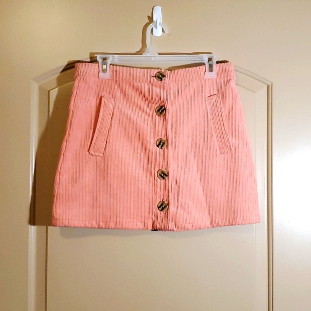 Forever 21 Women's Size M Short Skirt